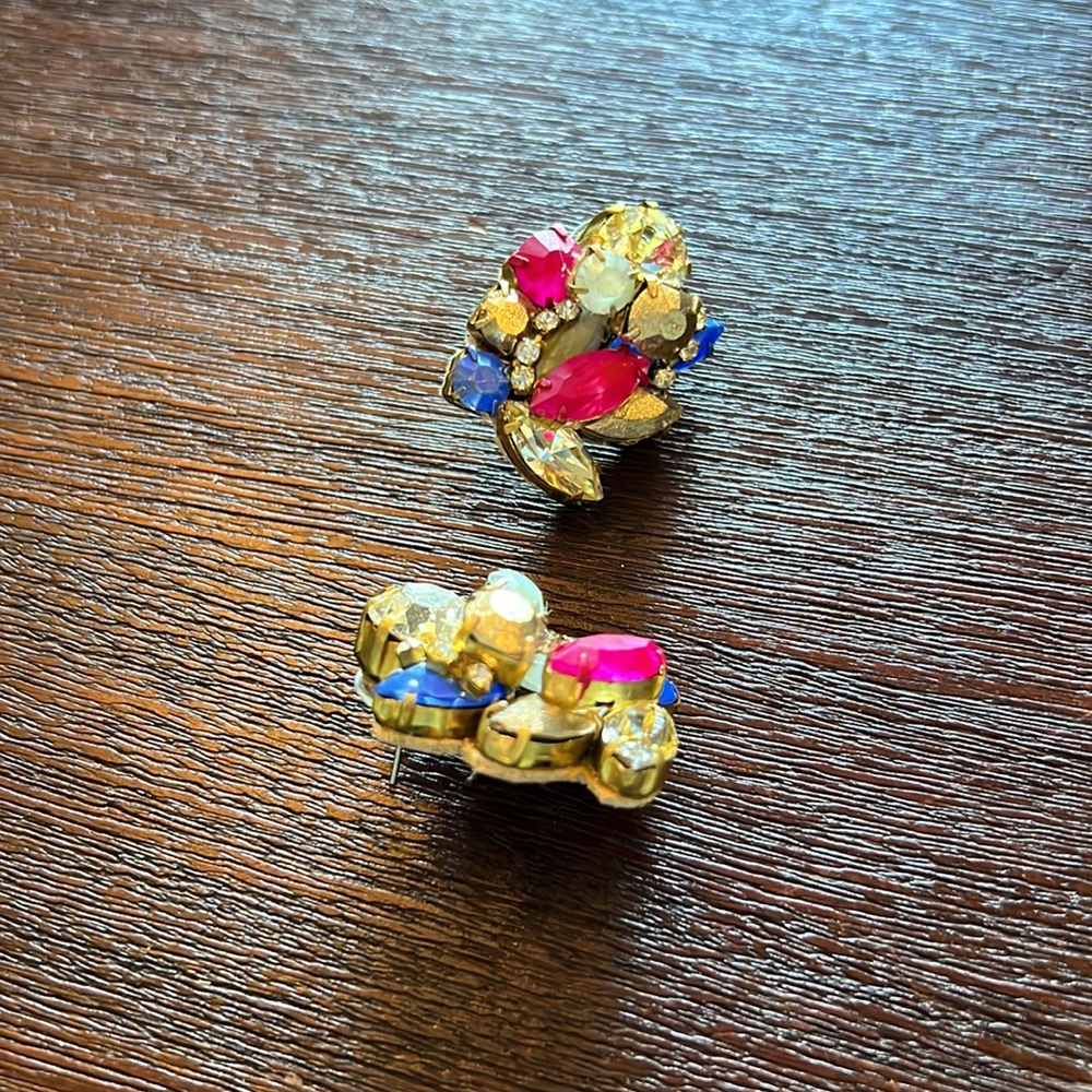 Statement earrings - Picture 4 of 4